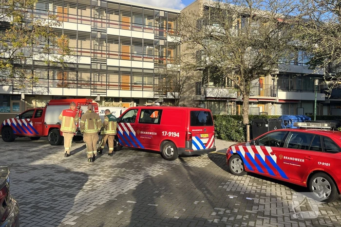 Bewoners wekenlang last van wateroverlast in flat