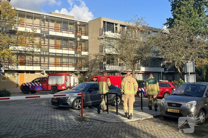 Bewoners wekenlang last van wateroverlast in flat