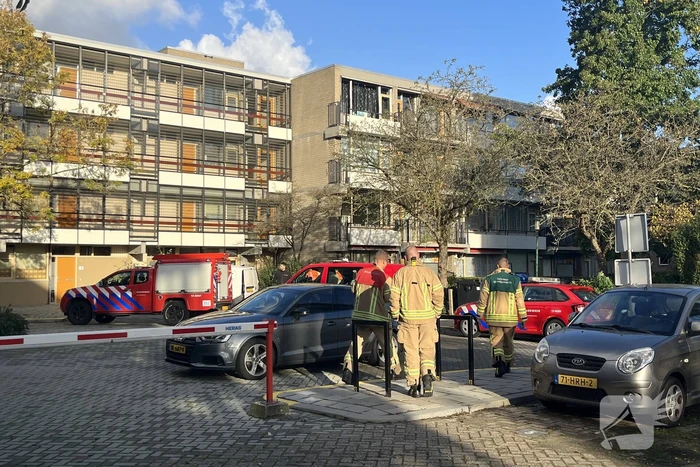 Bewoners wekenlang last van wateroverlast in flat