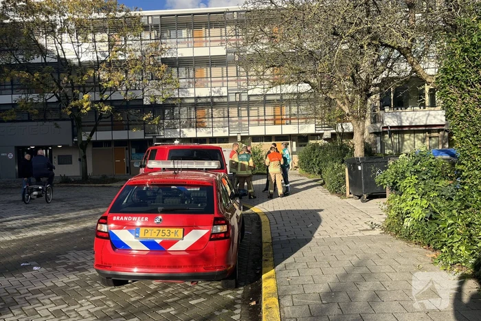 Bewoners wekenlang last van wateroverlast in flat