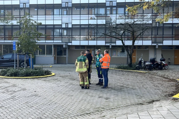 Bewoners wekenlang last van wateroverlast in flat