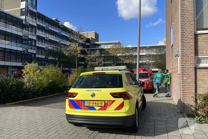 Bewoners wekenlang last van wateroverlast in flat