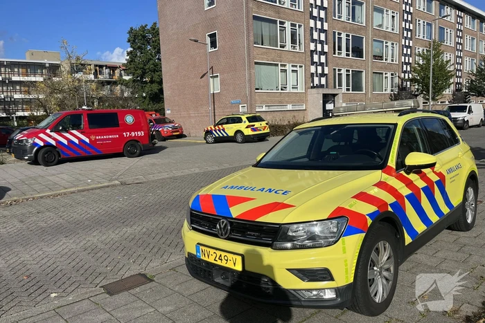 Bewoners wekenlang last van wateroverlast in flat