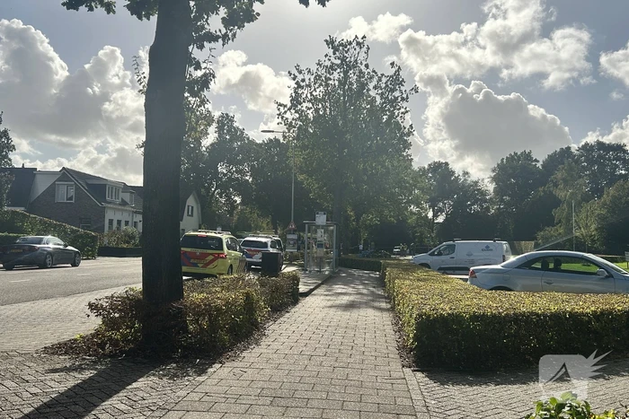 Persoon ernstig gewond bij aanrijding