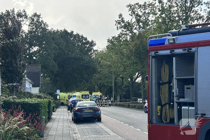 ongeval burg.backxlaan nieuwleusen