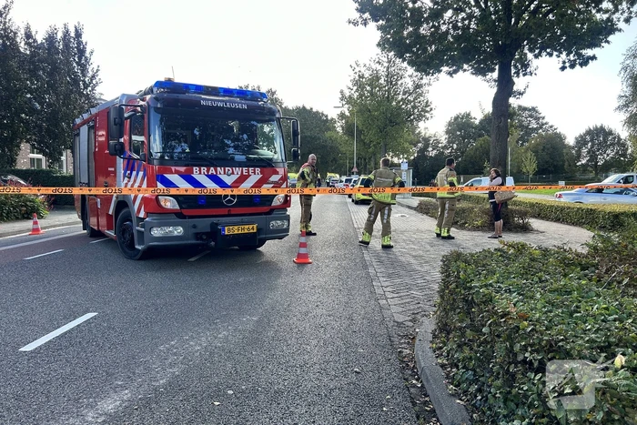 Persoon ernstig gewond bij aanrijding