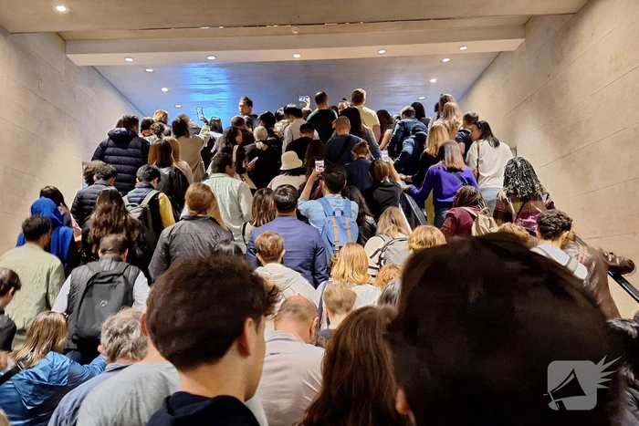 Museum Louvre ontruimt wegens veiligheidsoverwegingen