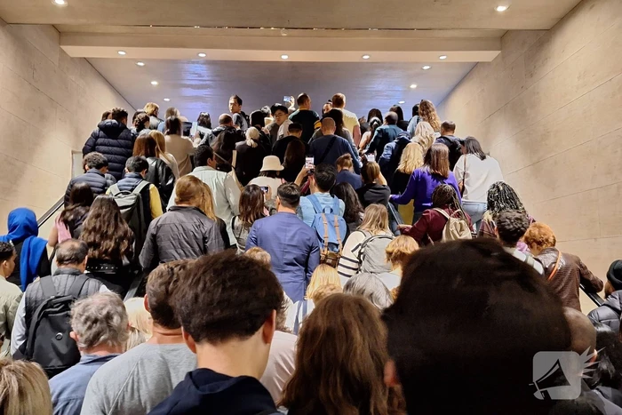 Museum Louvre ontruimt wegens veiligheidsoverwegingen