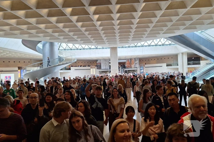 Museum Louvre ontruimt wegens veiligheidsoverwegingen