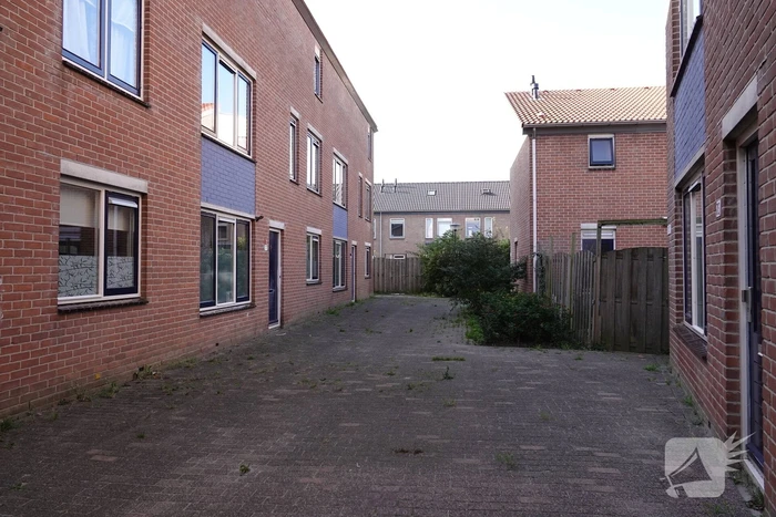 Woning beschadigd door explosief