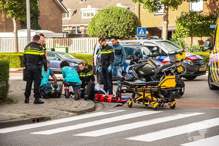 ongeval jan van almondestraat poortugaal