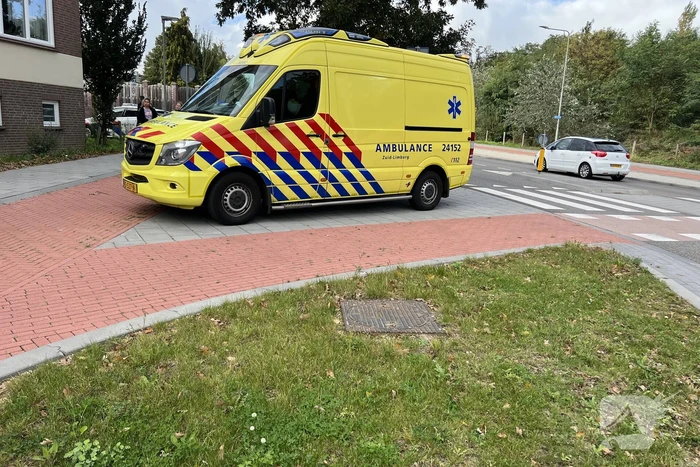 Persoon naar ziekenhuis bij kelderbrand