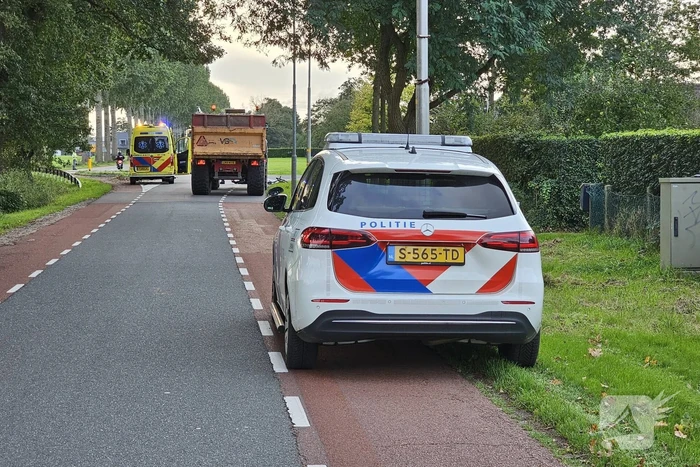 ongeval maanderdijk bennekom