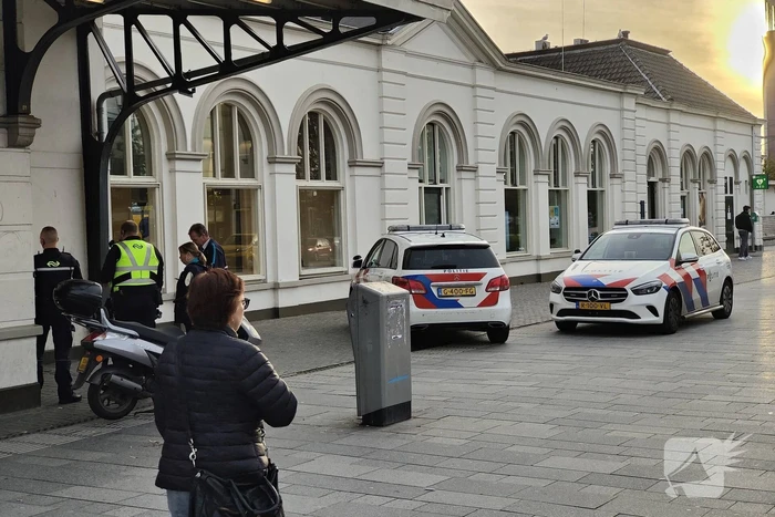 Onwelwording bij aanhouding