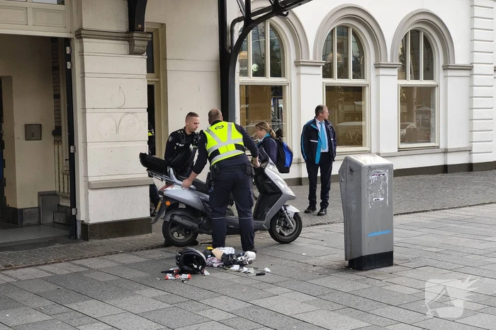 Onwelwording bij aanhouding