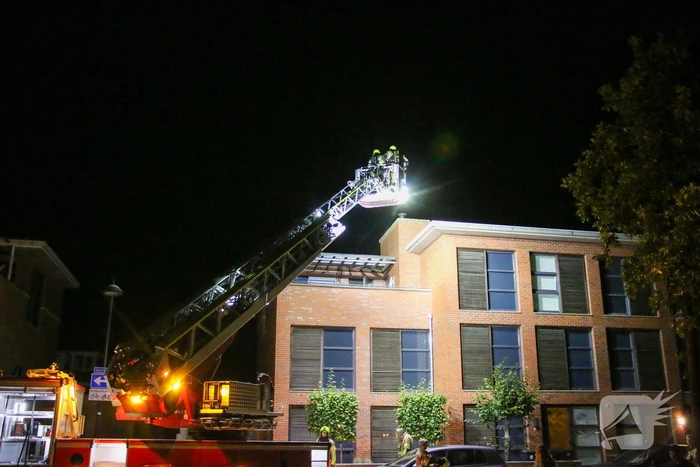 brand overbeek noordwijk