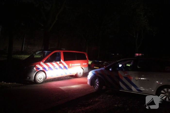 Politie doorzoekt weilanden en bosschages