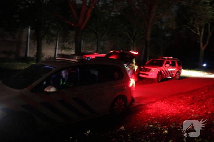 Politie doorzoekt weilanden en bosschages