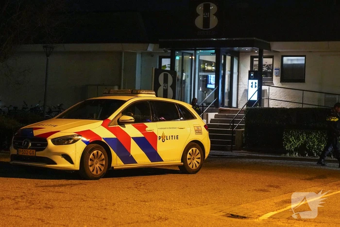 Grote politie-inzet bij massale vechtpartij