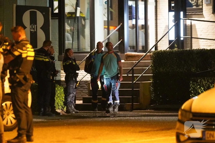 Grote politie-inzet bij massale vechtpartij