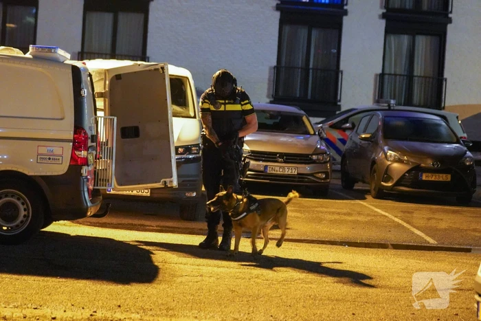 Grote politie-inzet bij massale vechtpartij