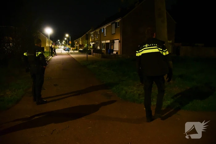 Twee aanhoudingen na melding van schietpartij