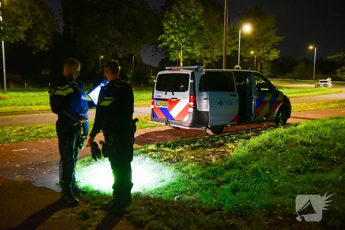 Twee aanhoudingen na melding van schietpartij