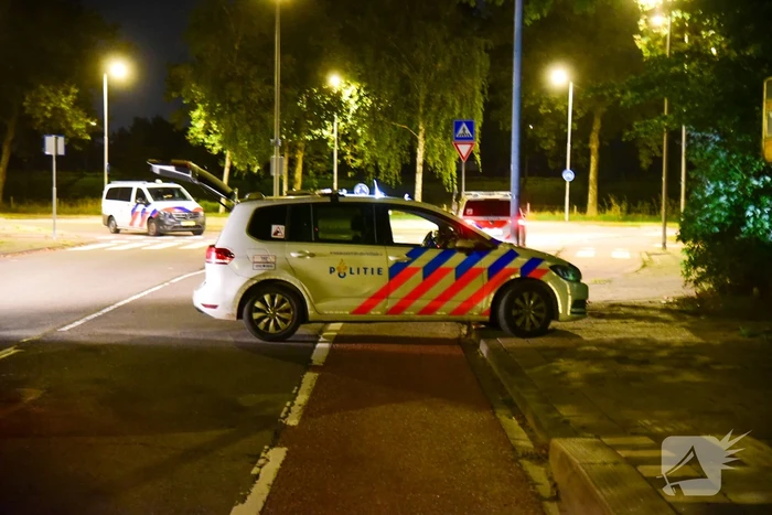 Twee aanhoudingen na melding van schietpartij