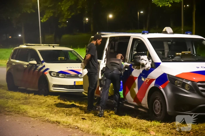 Twee aanhoudingen na melding van schietpartij