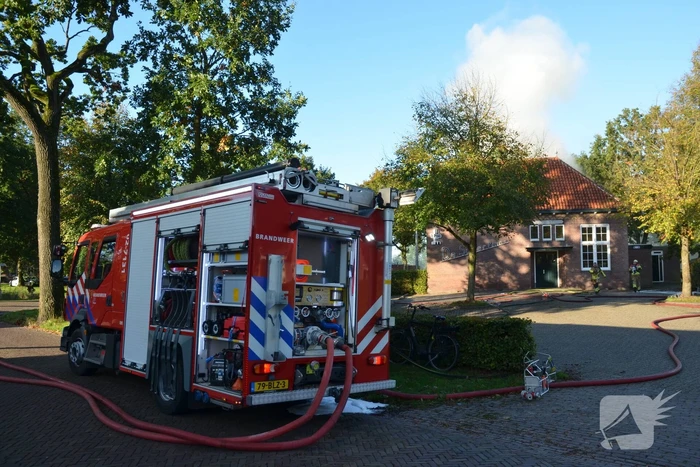 brand kerkbuurt suwâld