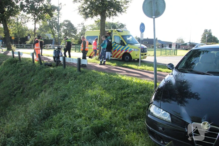 ongeval stachouwerweg eemnes