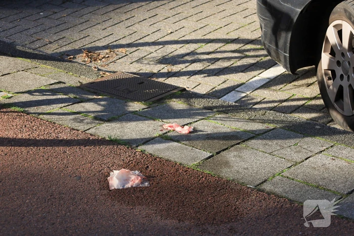 Persoon gewond na steekpartij