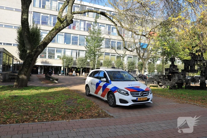 Persoon gewond na steekpartij