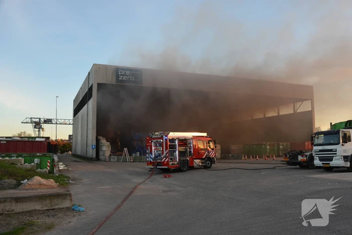 brand snelliusweg leeuwarden