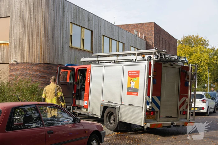 brand amersfoortsestraatweg naarden