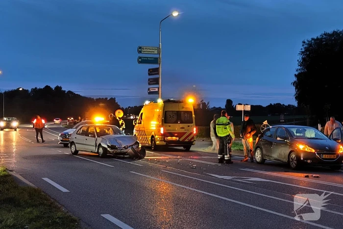ongeval lege hearewei stiens