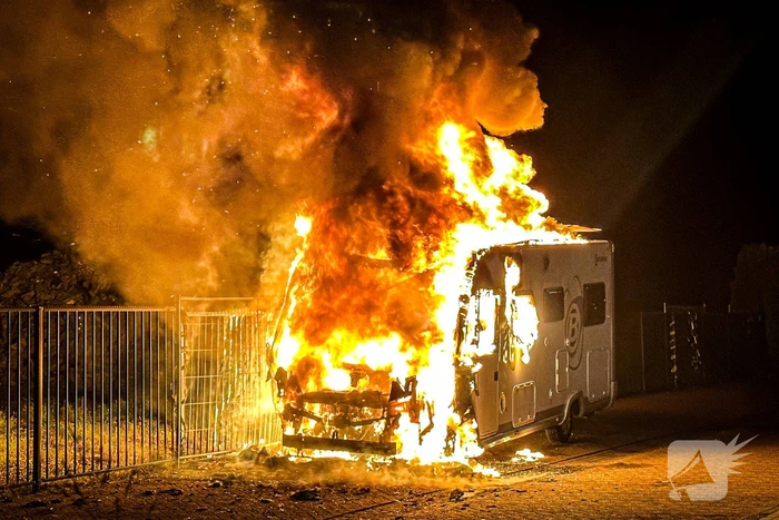brand nijverheidsweg gemert