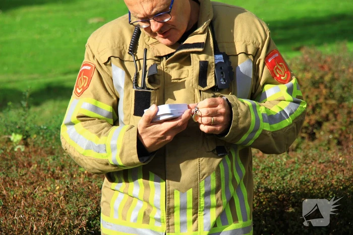Onderzoek naar piepende koolmonoxide melder