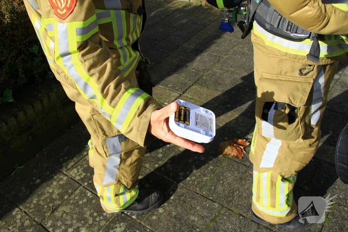 Onderzoek naar piepende koolmonoxide melder