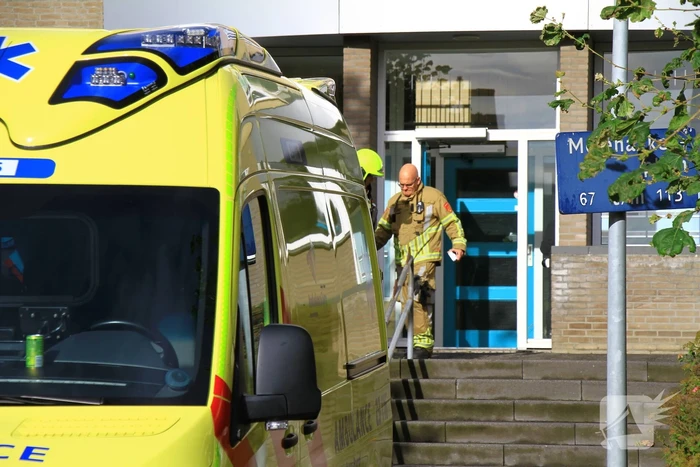 Onderzoek naar piepende koolmonoxide melder