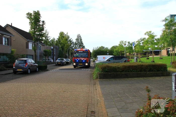 Onderzoek naar piepende koolmonoxide melder