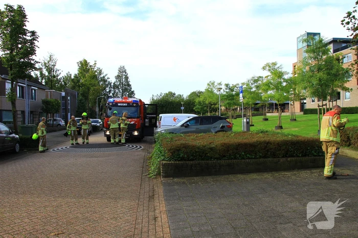 Onderzoek naar piepende koolmonoxide melder