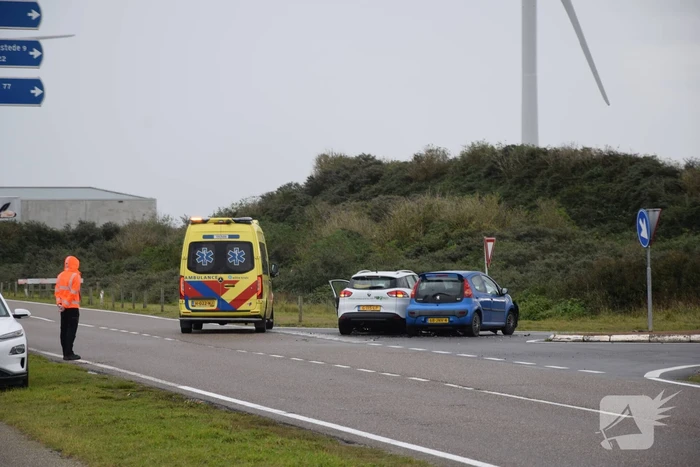 ongeval dijkgraaf a.m. gelukweg vrouwenpolder