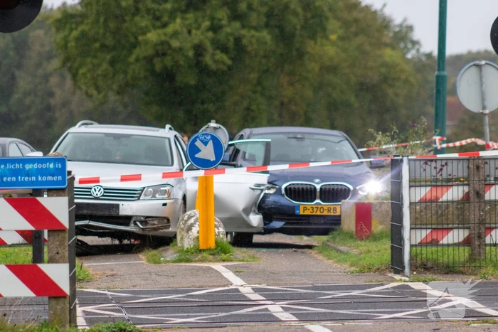Schoten gelost na lange achtervolging