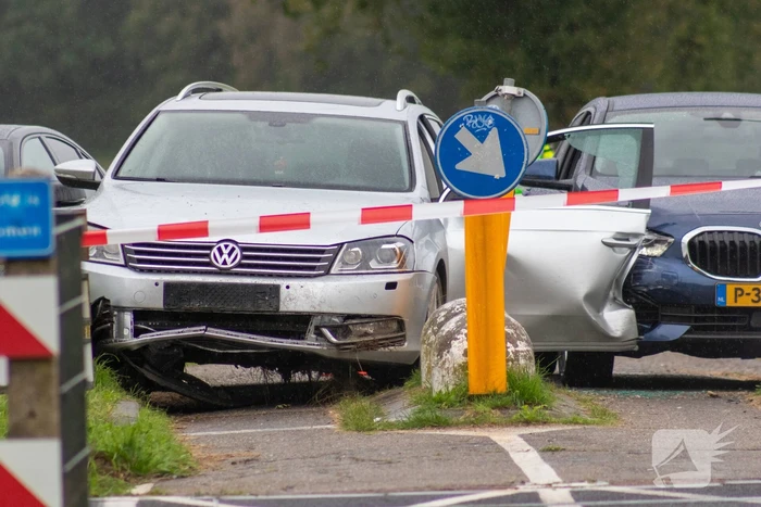 Schoten gelost na lange achtervolging