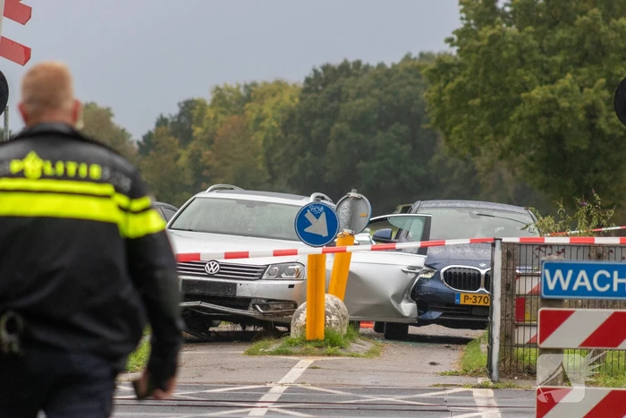 Schoten gelost na lange achtervolging