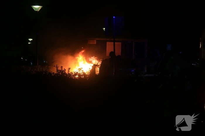 brand columbusstraat geldrop