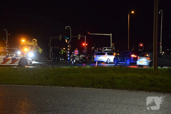 ongeval burgemeester elsenweg - n213 naaldwijk