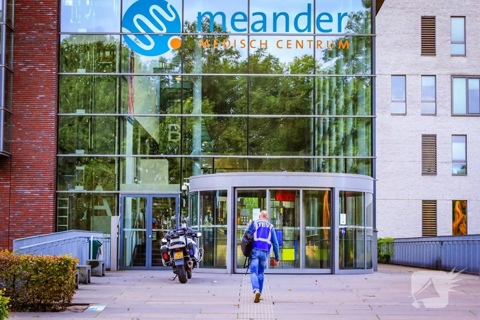 Verdachte situatie in het Meander ziekenhuis
