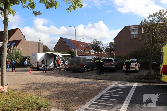 brand sont hoofddorp